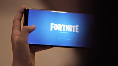 تنزيل لعبة فورت نايت fortnite 