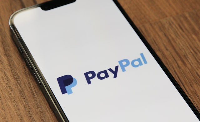 طريقة شحن paypal