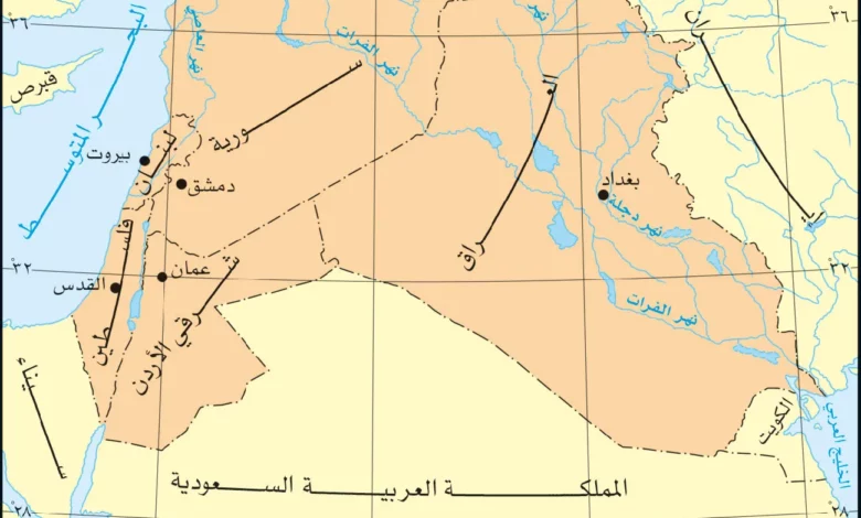 بلاد بحرف التاء