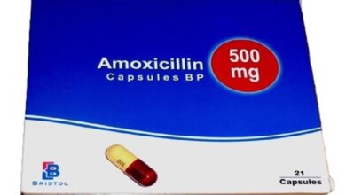 amoxicillin 500 دواعي الاستعمال