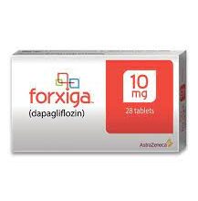 forxiga دواعي الاستعمال