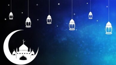 كل عام وانتم بخير رمضان كريم