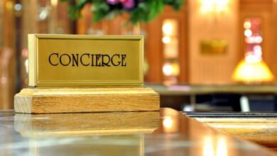 concierge معنى