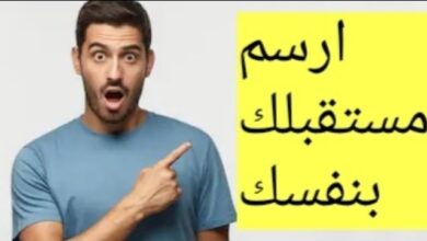 ملخص كتاب ارسم مستقبلك بنفسك