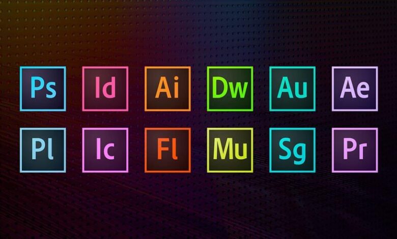 برامج ادوبي للمونتاج