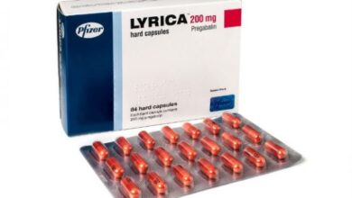 pregabalin 300 mg دواعي الاستعمال