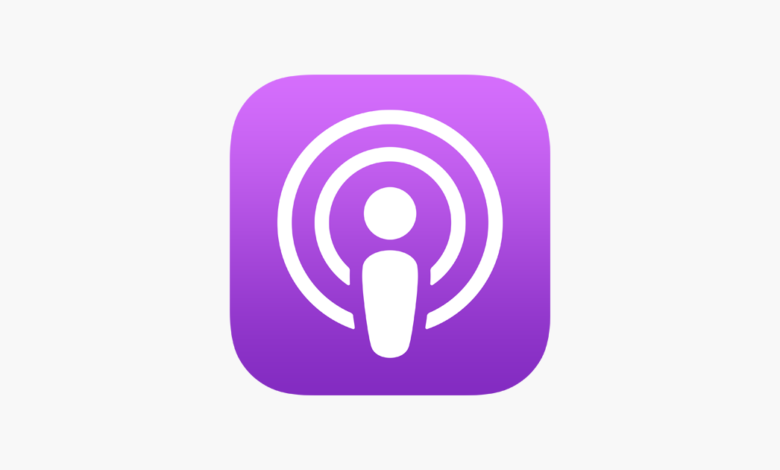 apple podcasts تحميل