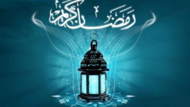 اجمل واروع التهاني بحلول شهر رمضان المبارك