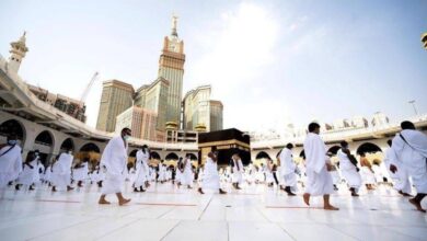  كم أسعار برامج عمرة رمضان 2024 وكيفية التسجيل في الحج السياحي