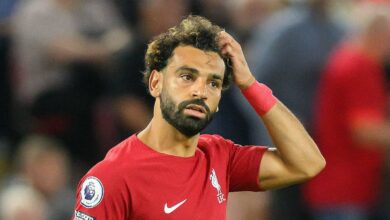 كم عمر محمد صلاح لاعب منتخب مصر وليفربول الإنجليزي