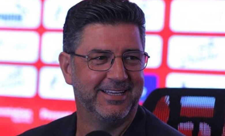 من هو روي فيتوريا مدرب منتخب مصر