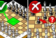 طريقة لعب الشطرنج
