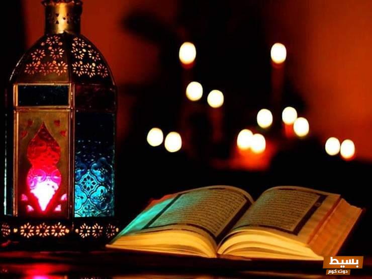 افضل موضوع تعبير عن شهر رمضان مع العناصر الكاملة