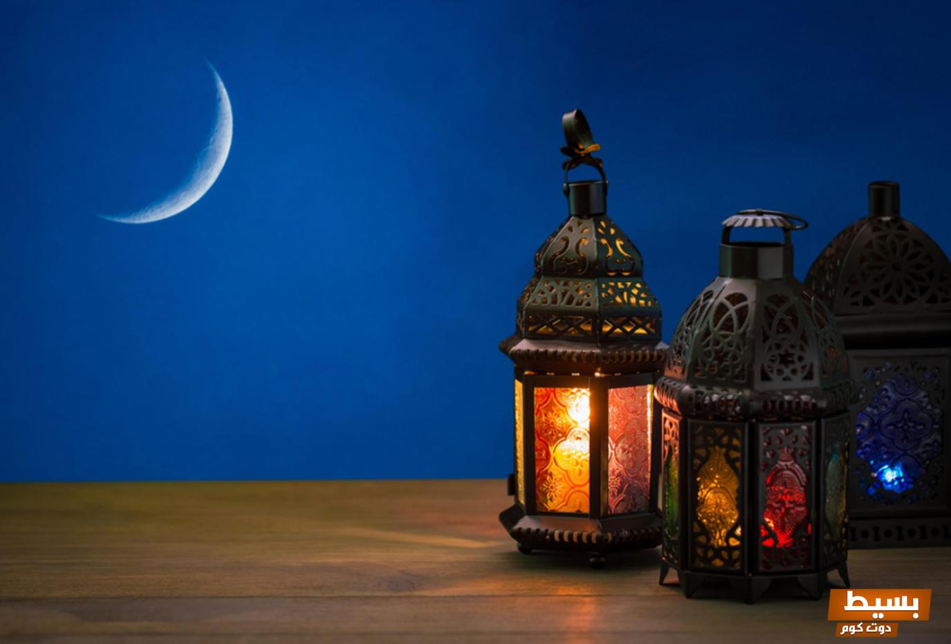 موضوع تعبير عن شهر رمضان بالإنجليزي كامل العناصر