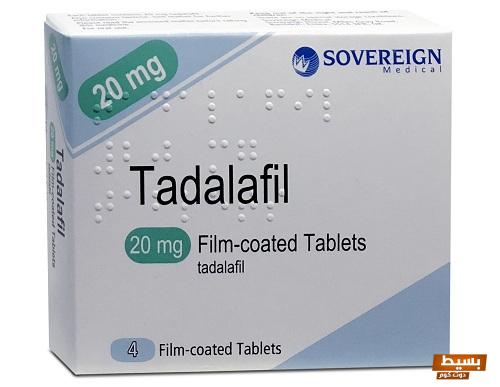 سعر تادالافيل مصر اقراص لعلاج ضعف الانتصاب Tadalafil 20 5mg