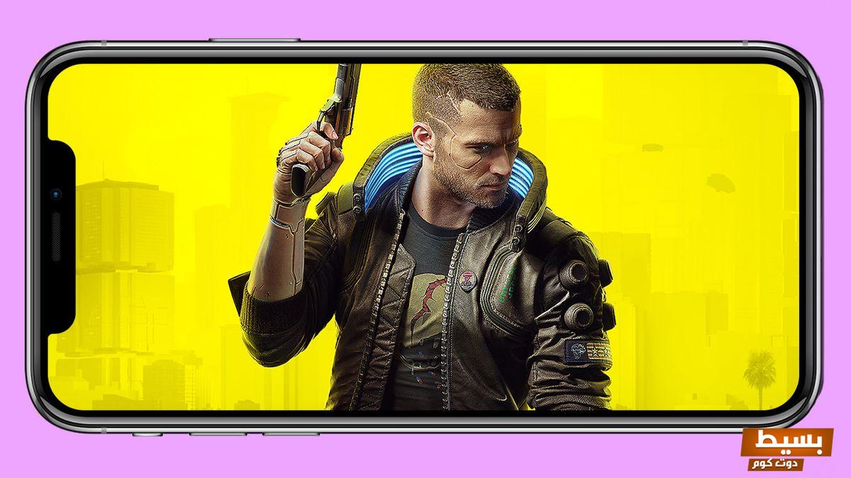 تحميل لعبة cyberpunk 2077 للاندرويد