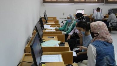 عناوين مكاتب تنسيق القبول بالجامعات 2024