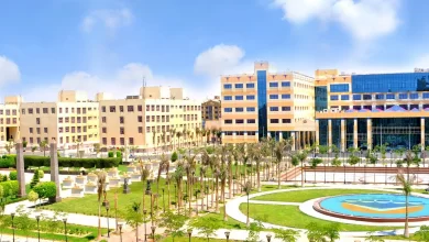 تنسيق جامعة 6 اكتوبر 2024