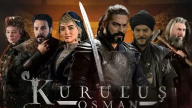 قيامة عثمان الموسم السادس Kurulus Osman الحلقة 1